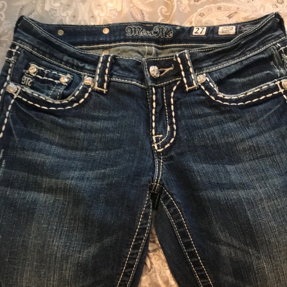 Miss Me Jeans - Picture 2 of 7